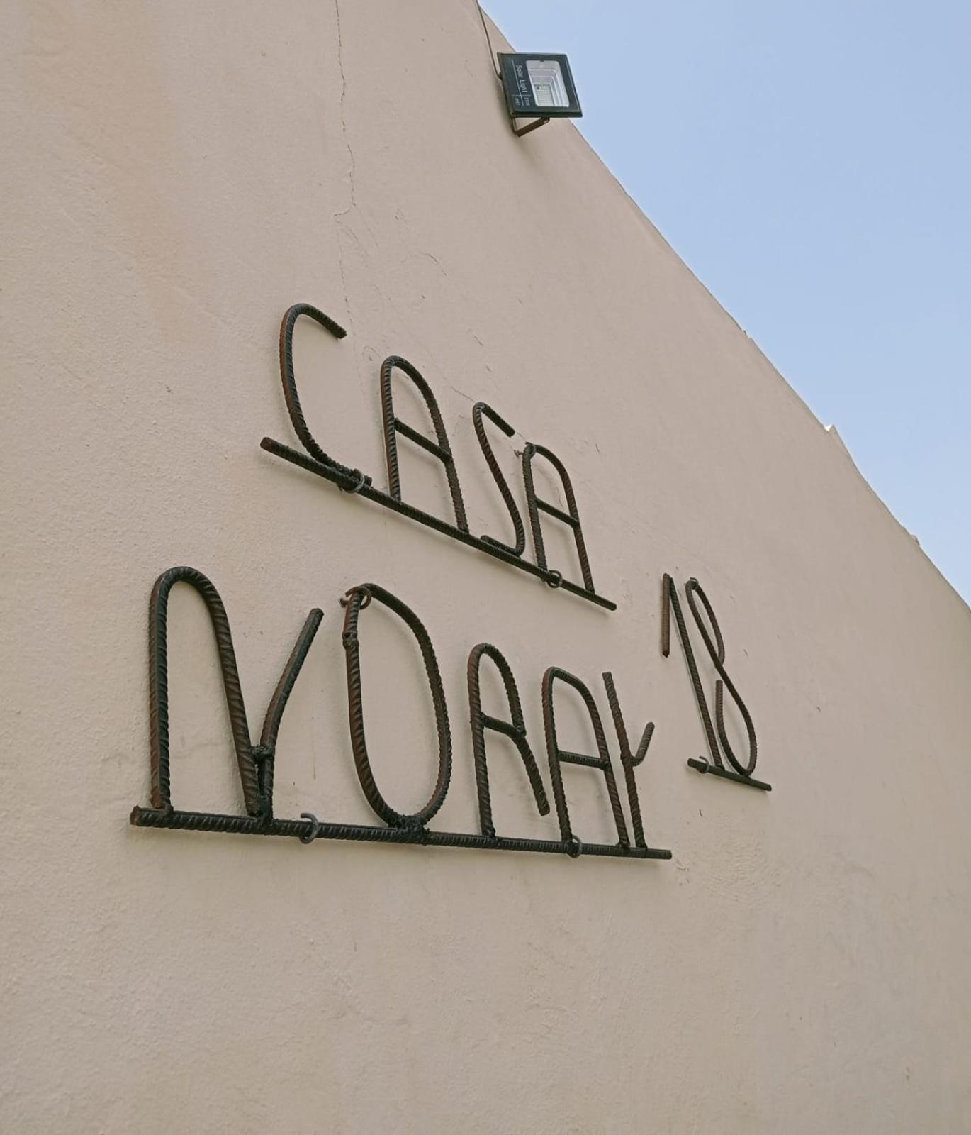 Casa Noray 18 Apartment Playa Honda  Exterior photo